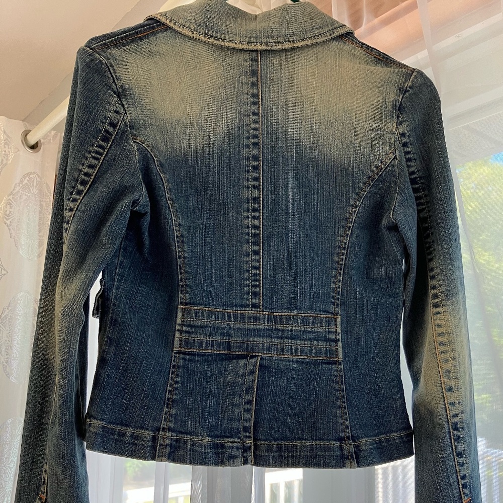 Jean Jacket - Picture 2 of 2